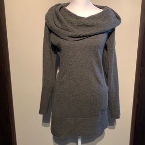 Athleta sweater dress